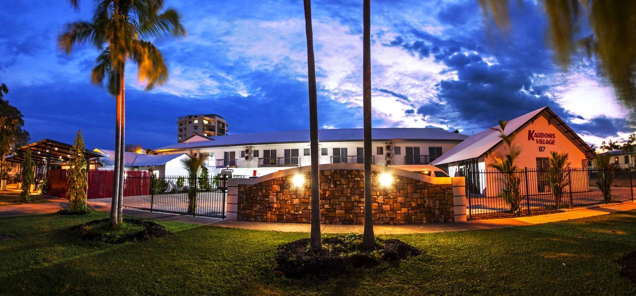 Kalidonis Village Darwin Luaran gambar
