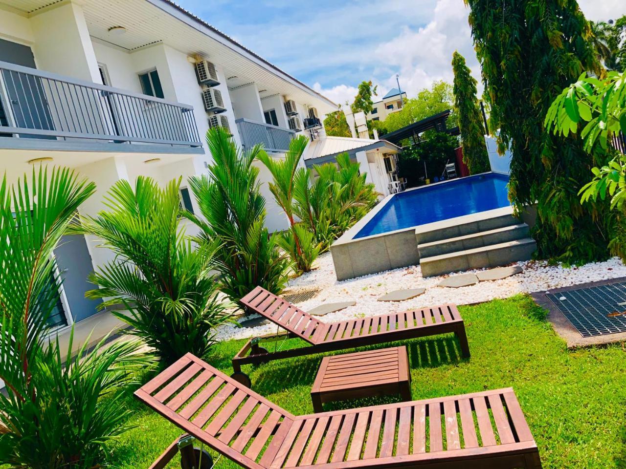 Kalidonis Village Darwin Luaran gambar